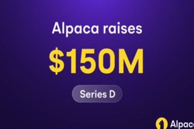 شركة Alpaca تجمع 150 مليون دولار أمريكي عند تقييم قدره 1.15 مليار دولار أمريكي لإرساء المعيار العالمي للبنية التحتية للوساطة المالية