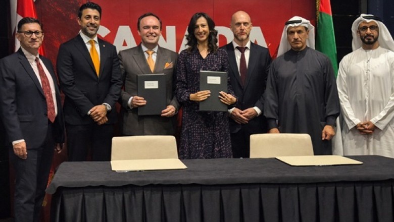 Al Tamimi and Company Announces Strategic Partnership with Alexa Translations During Canada's UAE Trade Mission