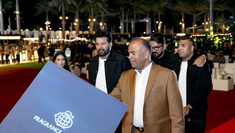 The King of Perfume, Poland Moosa’s Fragrance World, Celebrates Presence in 150+ Countries at Dubai Expo City