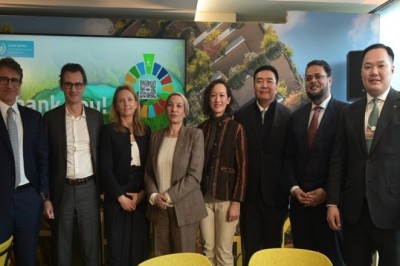 بالتعاون مع أمانة اتفاقية الأمم المتحدة لمكافحة التصحر رئاسة (COP16) تطلق رسميًا مجلس الرواد لمنتدى 