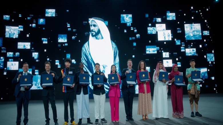 Zayed Sustainability Prize Opens Global Call for Submissions for 2027 Cycle
