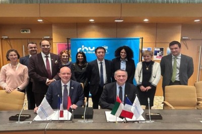 Emirates Hospitals Group Announces Strategic Collaboration with Nice University Hospital, France
