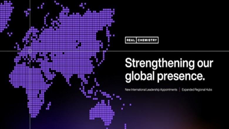 Real Chemistry Strengthens Global Presence with New International Leadership Appointments and Expanded Regional Hubs