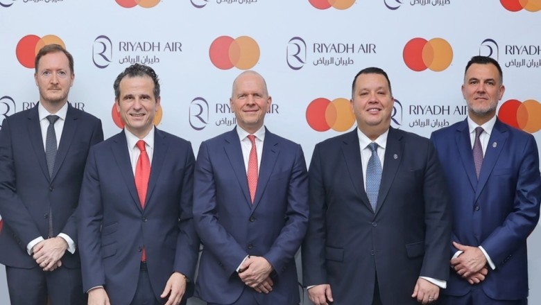 طيران الرياض وماستركارد تعلنان عن شراكة عالمية استراتيجية لإحداث نقلة نوعية في تجارب السفر عبر حلول رقمية متعددة