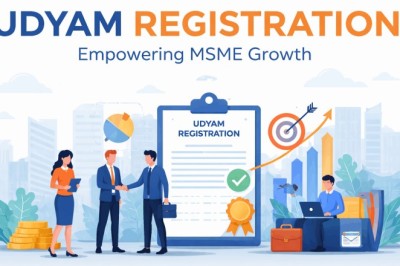 Udyam Registration: A Practical and Informational Guide for MSMEs in India