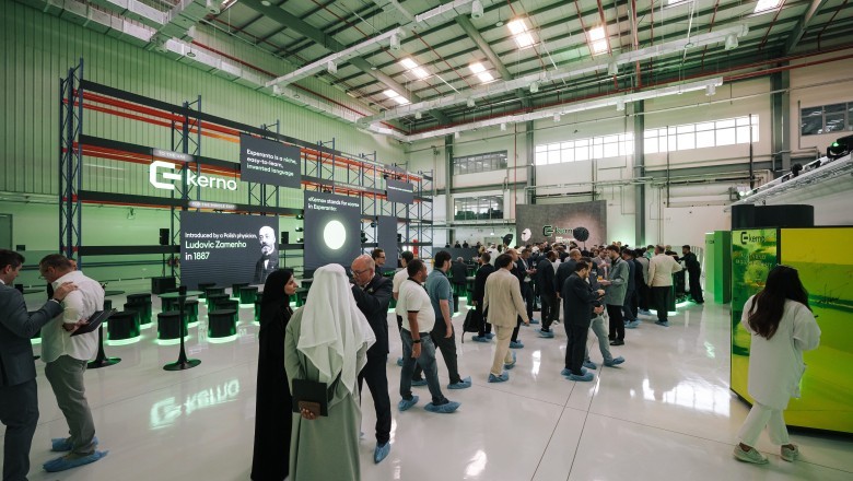 KERNO Opens the UAE’s First Enterprise-Class Technology Manufacturing Facility to Partners and Media