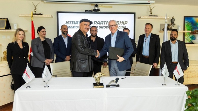 NAFFCO Group and MAN Truck &amp; Bus Strengthen Strategic Partnership with Expanded MoU