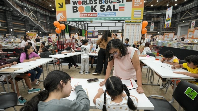 معرض "بيغ باد وولف دبي 2026" يختتم فعالياته بأرقام قياسية في عدد الزوار ويؤكد تنامي الشغف بالقراءة رغم التحديات