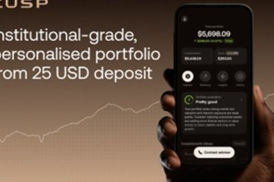 The Next Wave in FinTech: AI & Human Synergy Advisory Model by CUSP Wealth