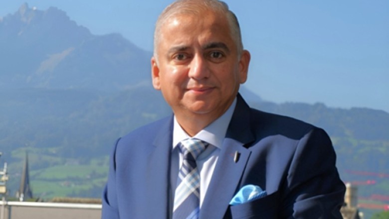 Swiss GRC Appoints Rajeev Dutt as Managing Director MEA &amp; APAC