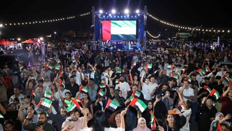 Kandura Rally draws 22,000 to Dubai Festival City in its biggest edition yet