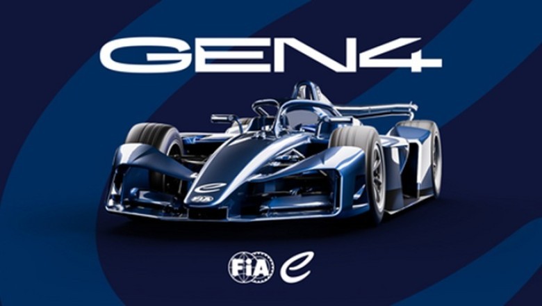 Unleashing GEN4: a New Era of High-performance, Sustainable Electric Racing ...