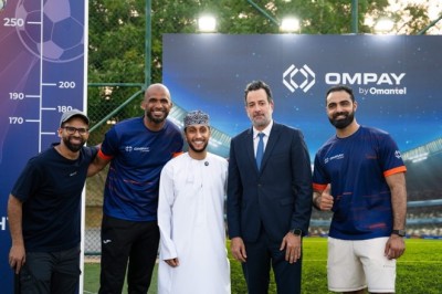 OMPAY تختتم أول حملة يقودها قطاع التقنية المالية في المنطقة لكأس العالم FIFA 2026™ مقدّمة من Visa